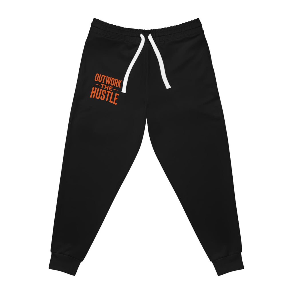 Athletic Joggers: Fitness Workout Pants