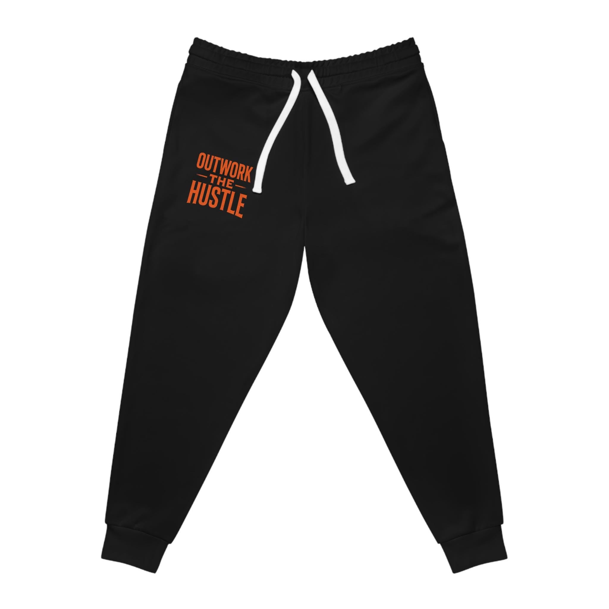Athletic Joggers: Fitness Workout Pants