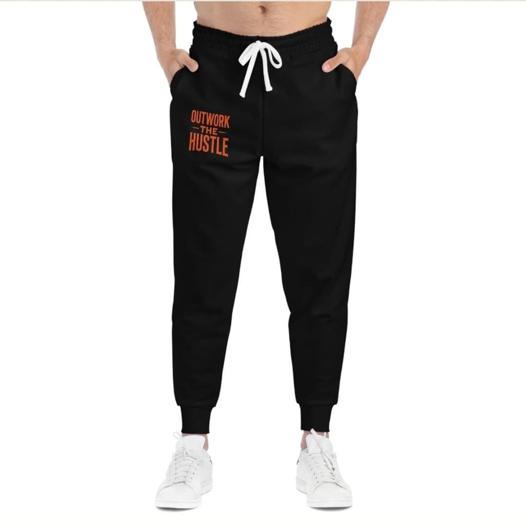 Athletic Joggers: Fitness Workout Pants