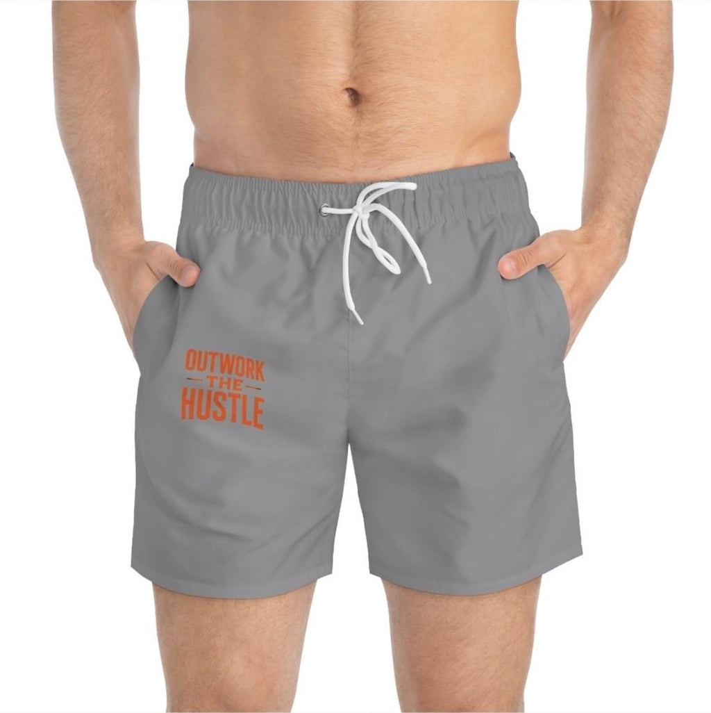 Swim Trunks (AOP)